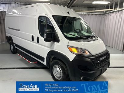 Used 2025 RAM ProMaster 2500 w/ Convenience Group