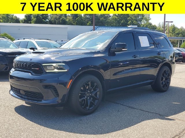 Certified 2024 Dodge Durango R/T AWD/4WD image 4