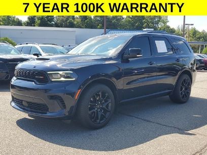 Certified 2024 Dodge Durango R/T