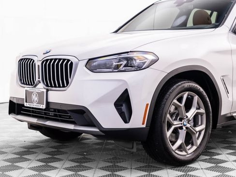 Certified 2024 BMW X3 xDrive30i w/ Premium Package AWD/4WD image 42