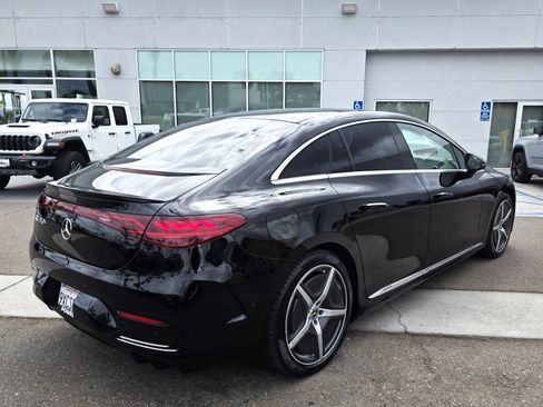 Used 2023 Mercedes-Benz EQE 350+ Sedan image 5