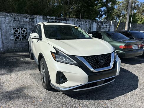Used 2023 Nissan Murano SL w/ SL Moonroof Package FWD image 3