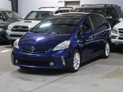 Used 2012 Toyota Prius V Five