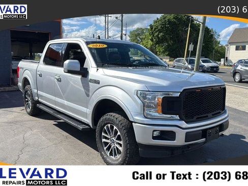 Used 2019 Ford F150 Lariat AWD/4WD image 1
