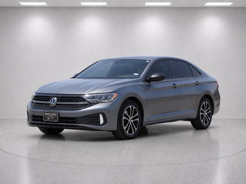 Used 2024 Volkswagen Jetta Sport FWD image 7