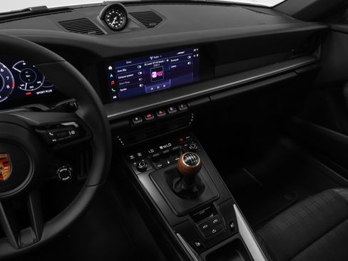 Certified 2026 Porsche 911 Carrera T RWD image 49