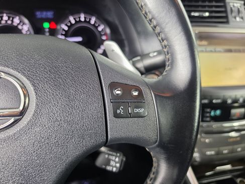 Used 2010 Lexus IS 350C RWD image 21