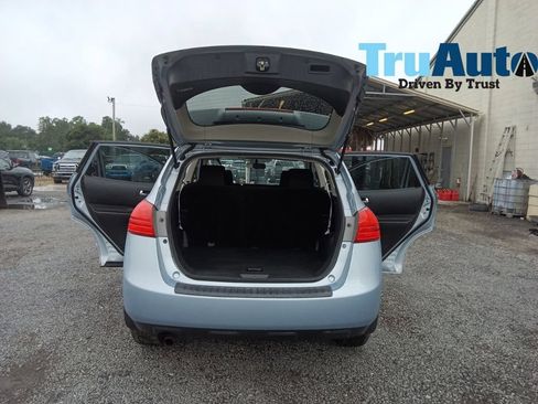 Used 2015 Nissan Rogue S w/ Convenience Package AWD/4WD image 14
