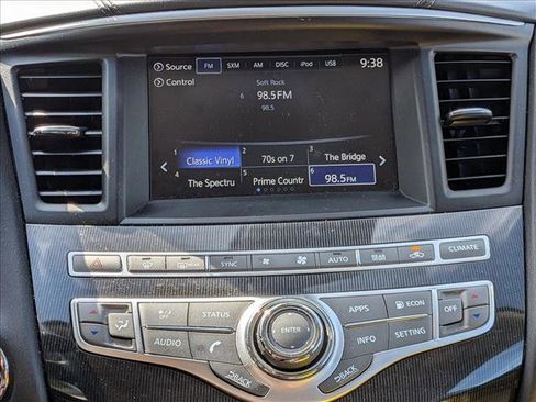 Used 2020 INFINITI QX60 Pure image 11