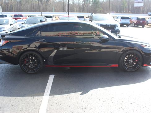 Used 2023 Hyundai Elantra N FWD image 5