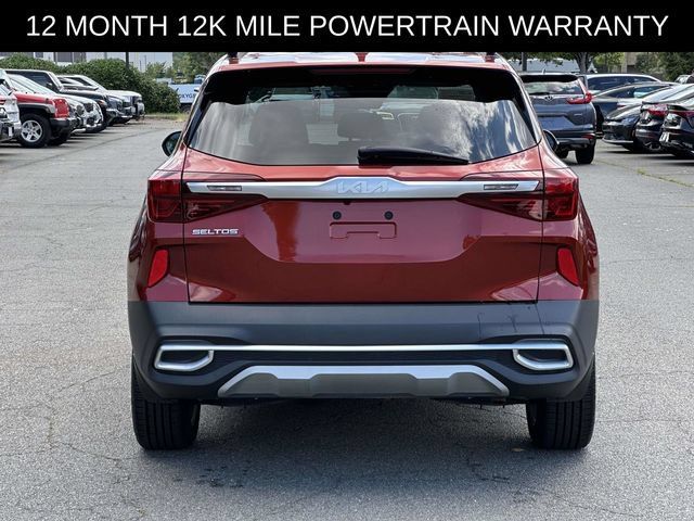 Used 2023 Kia Seltos S AWD/4WD image 3