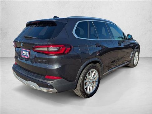 Used 2023 BMW X5 xDrive40i AWD/4WD image 5