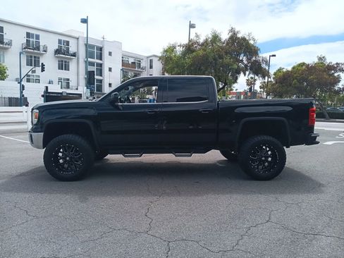 Used 2015 GMC Sierra 1500 SLE w/ SLE Value Package RWD image 5