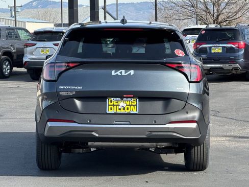 New 2026 Kia Sportage LX FWD image 5