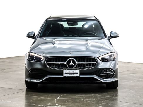 Certified 2025 Mercedes-Benz C 300 C 300 Sedan image 5