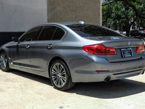 Used 2019 BMW 530i RWD image 10