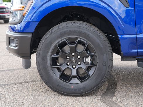 New 2026 Ford F150 STX w/ Equipment Group 201A FX4 AWD/4WD image 13