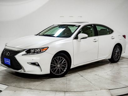 Used 2018 Lexus ES 350