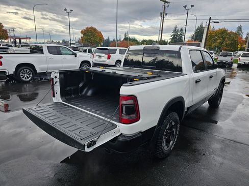 Used 2023 RAM 1500 Rebel w/ Rebel Level 1 Equipment Group image 16