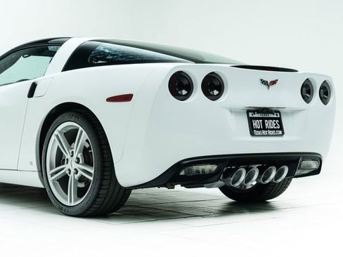 Used 2009 Chevrolet Corvette Coupe image 20
