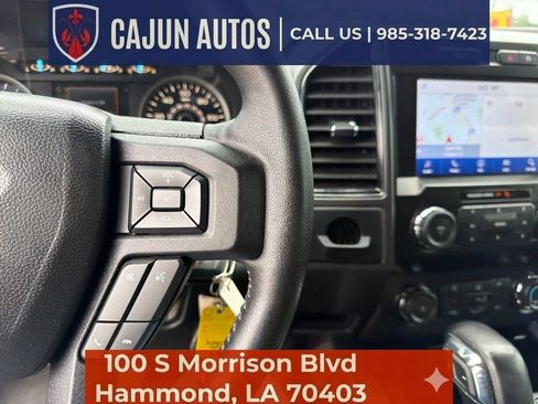 Used 2020 Ford F150 XLT w/ Equipment Group 302A Luxury RWD image 17