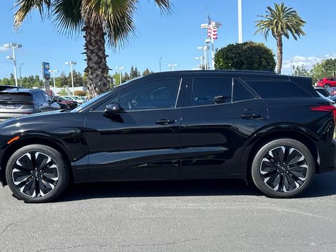 Used 2024 Chevrolet Blazer EV RS image 8