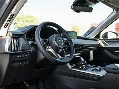 New 2026 MAZDA CX-90 3.3 Turbo w/ Premium Sport Pkg AWD/4WD image 19