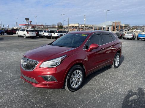 Used 2018 Buick Envision Essence image 1