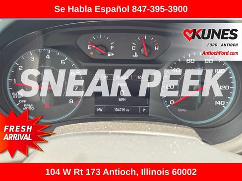 Used 2023 Chevrolet Malibu LT FWD image 18