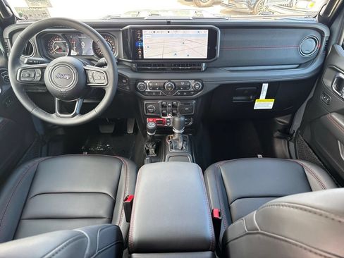 New 2026 Jeep Gladiator Rubicon AWD/4WD image 21