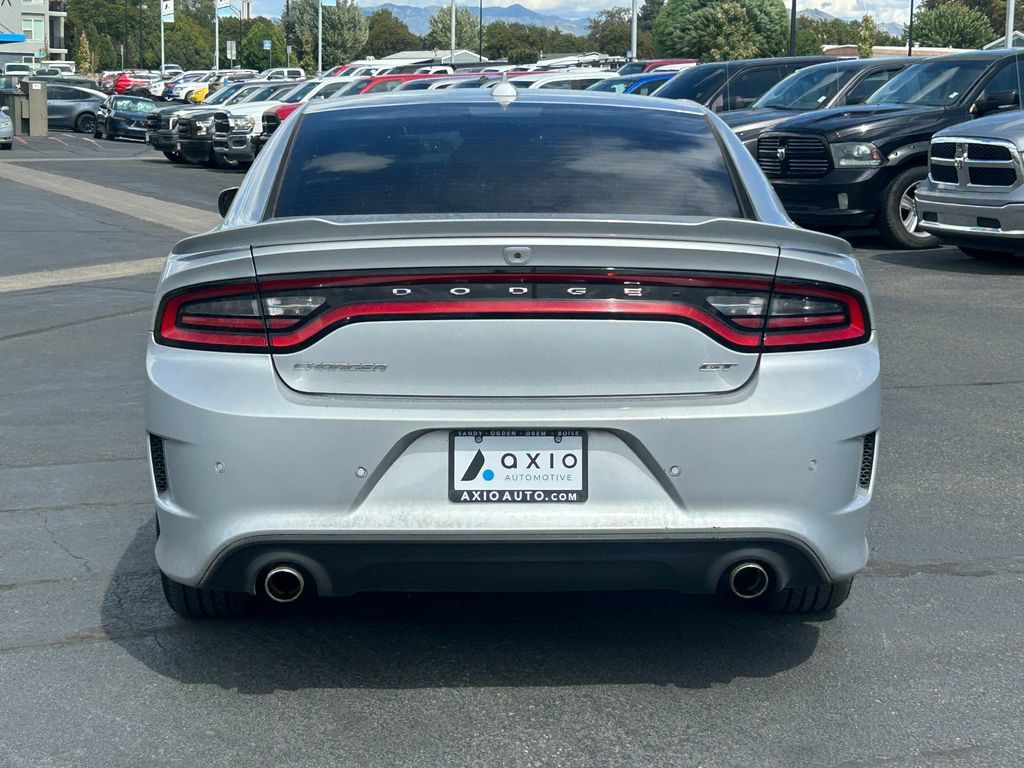 Used 2021 Dodge Charger GT w/ Performance Handling Group RWD image 6