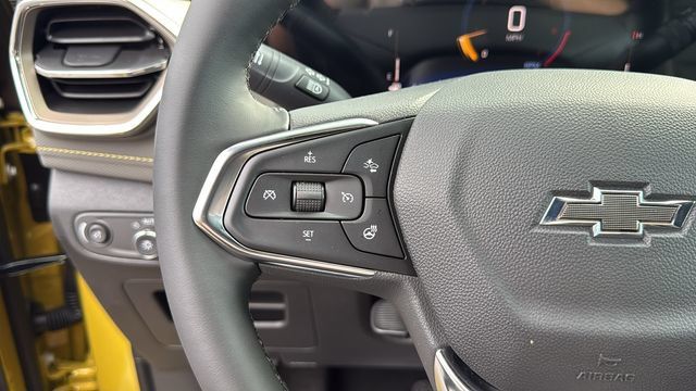 New 2025 Chevrolet TrailBlazer ACTIV FWD image 16