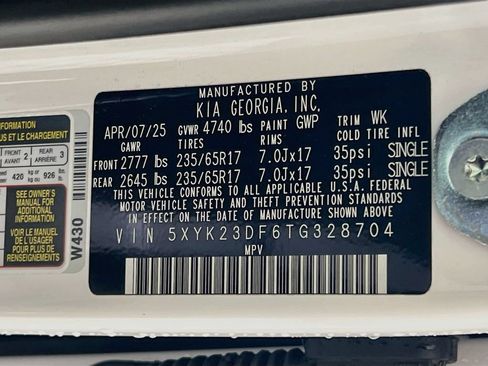 Certified 2026 Kia Sportage LX FWD image 13