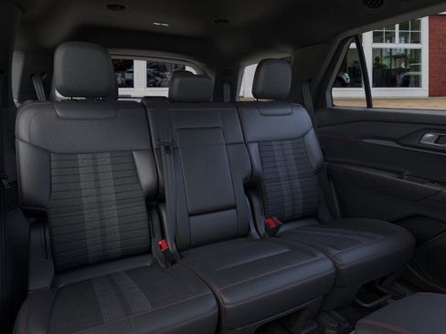 New 2026 Ford Explorer ST-Line w/ ST-Line Street Pack image 11