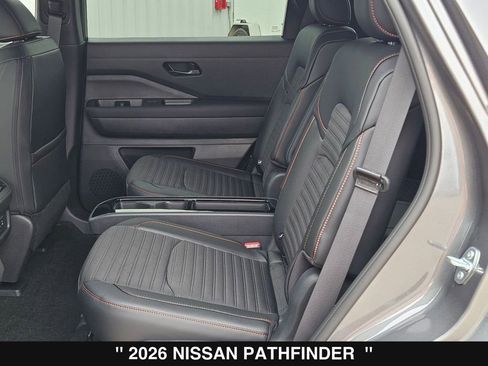 New 2026 Nissan Pathfinder Rock Creek image 17