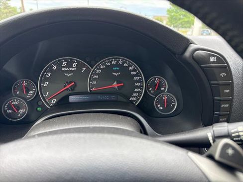 Used 2008 Chevrolet Corvette Convertible w/ Preferred Equipment Group RWD image 20