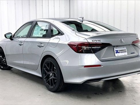 New 2026 Honda Civic Sport image 5