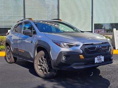 Certified 2024 Subaru Crosstrek 2.5i Wilderness w/ Crosstrek Mirror Package