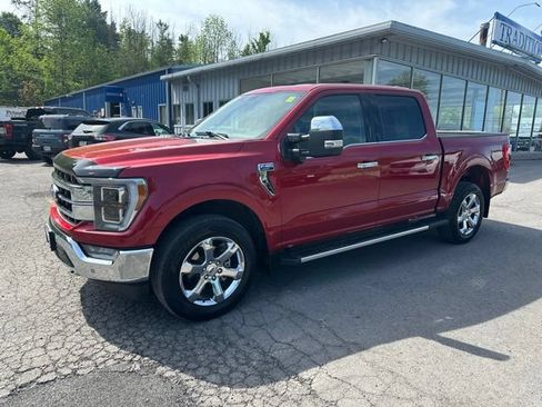 Used 2023 Ford F150 Lariat w/ Equipment Group 502A High AWD/4WD image 1