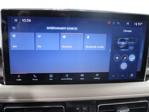 Used 2023 Lincoln Nautilus Reserve w/ Equipment Group 201A image 34