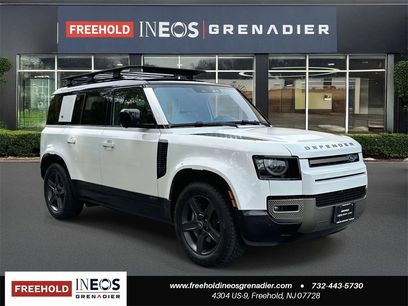 Used 2021 Land Rover Defender 110 X-Dynamic SE
