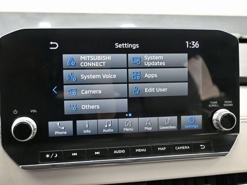 Used 2023 Mitsubishi Outlander SEL image 26