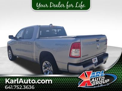 Used 2023 RAM 1500 Big Horn