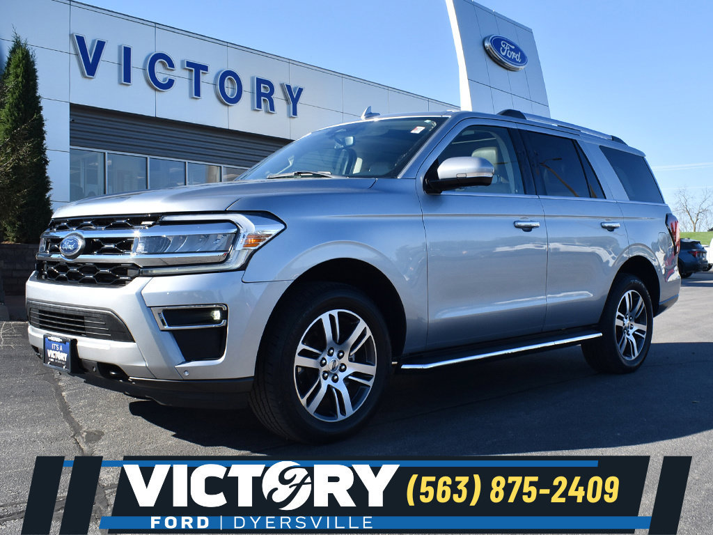Used 2023 Ford Expedition Limited AWD/4WD image 1
