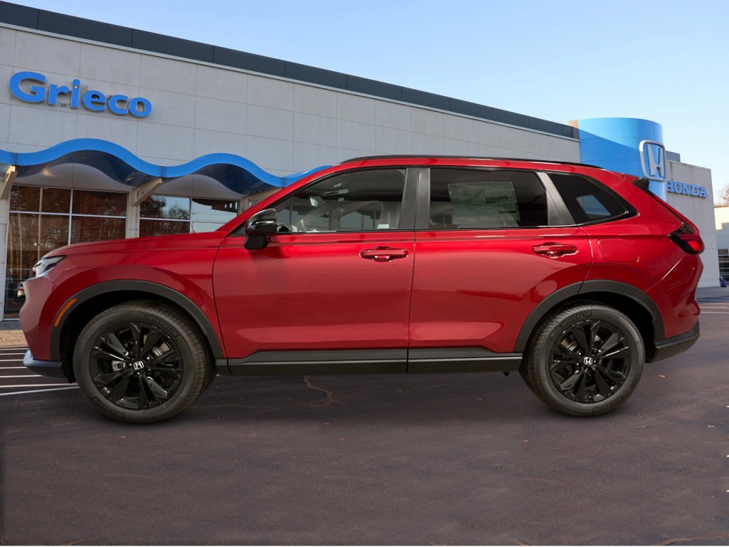 New 2027 Honda CR-V Sport Touring image 2