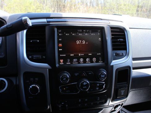 Used 2017 RAM 2500 Big Horn AWD/4WD image 23