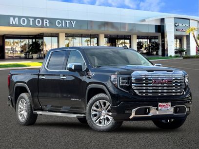 New 2026 GMC Sierra 1500 Denali w/ Technology Package