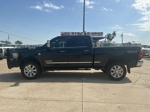 Used 2020 RAM 2500 Limited AWD/4WD image 1