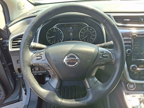 Used 2021 Nissan Murano SL w/ SL Moonroof Package AWD/4WD image 19