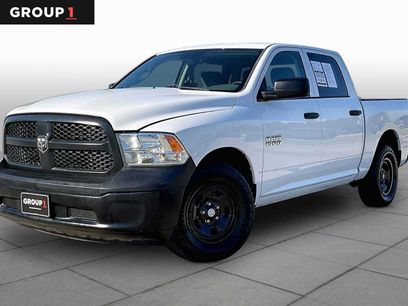 Used 2015 RAM 1500 Tradesman w/ Popular Equipment Group